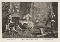 KG 15014
          <br/>
          Marriage-a-la-mode
          <br/>
          <em>Scotin, Gérard (1643-1715)</em>